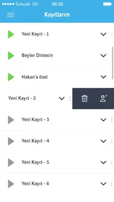 Buyrun Benim android App screenshot 0